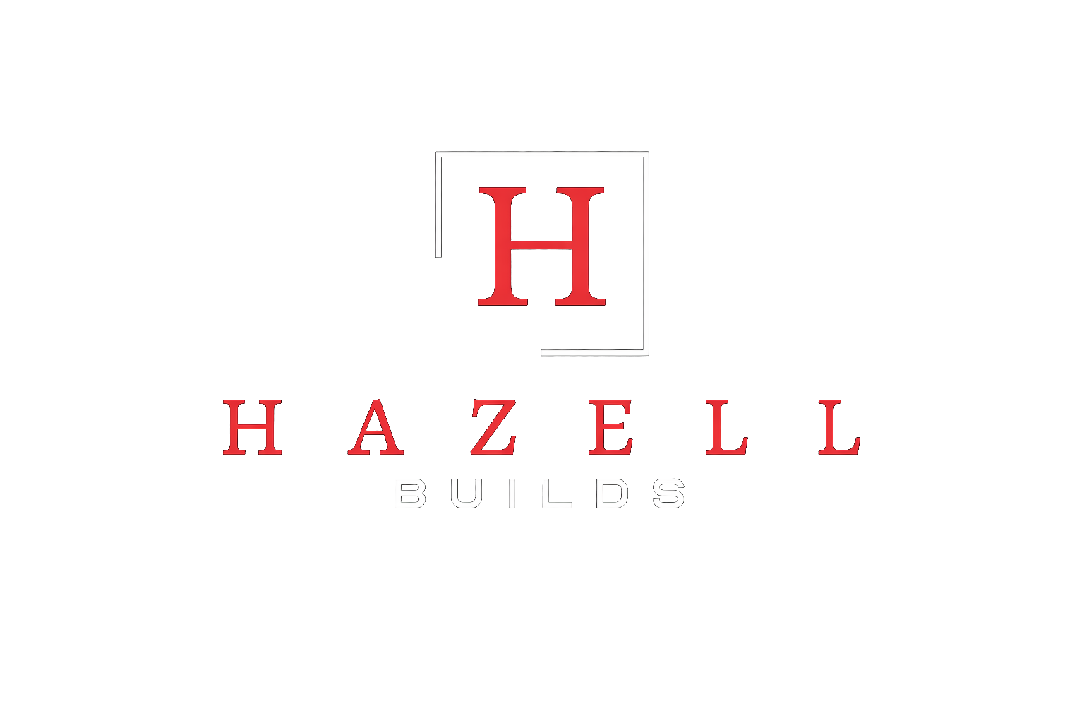 Hazell Builds logo